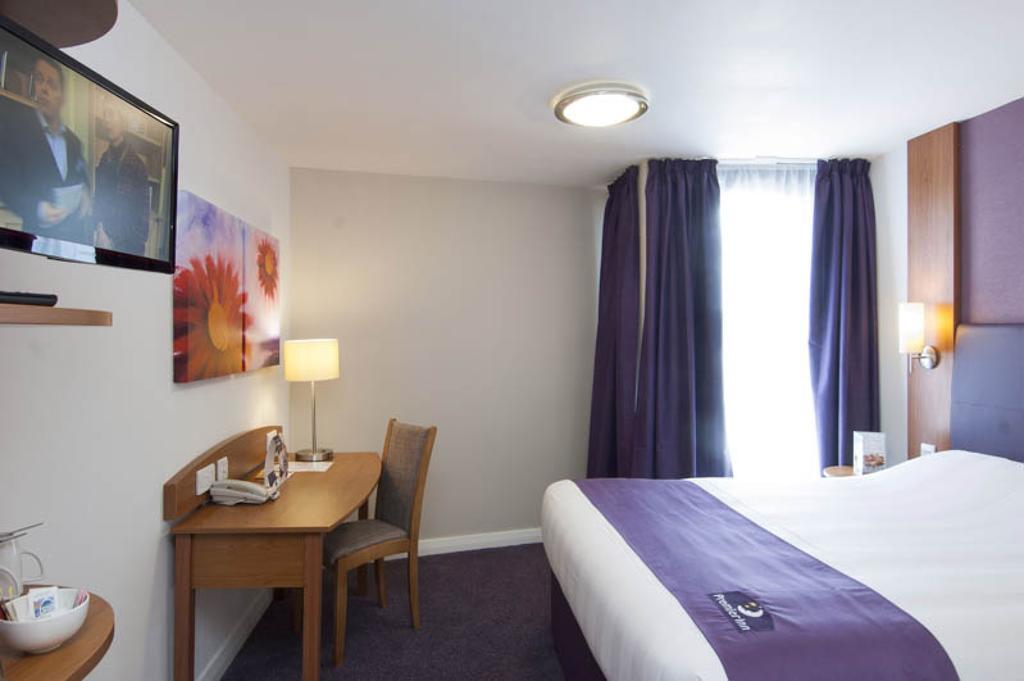 Premier Inn Edinburgh Central Zimmer foto