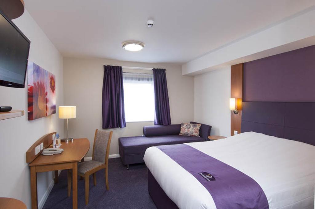 Premier Inn Edinburgh Central Zimmer foto