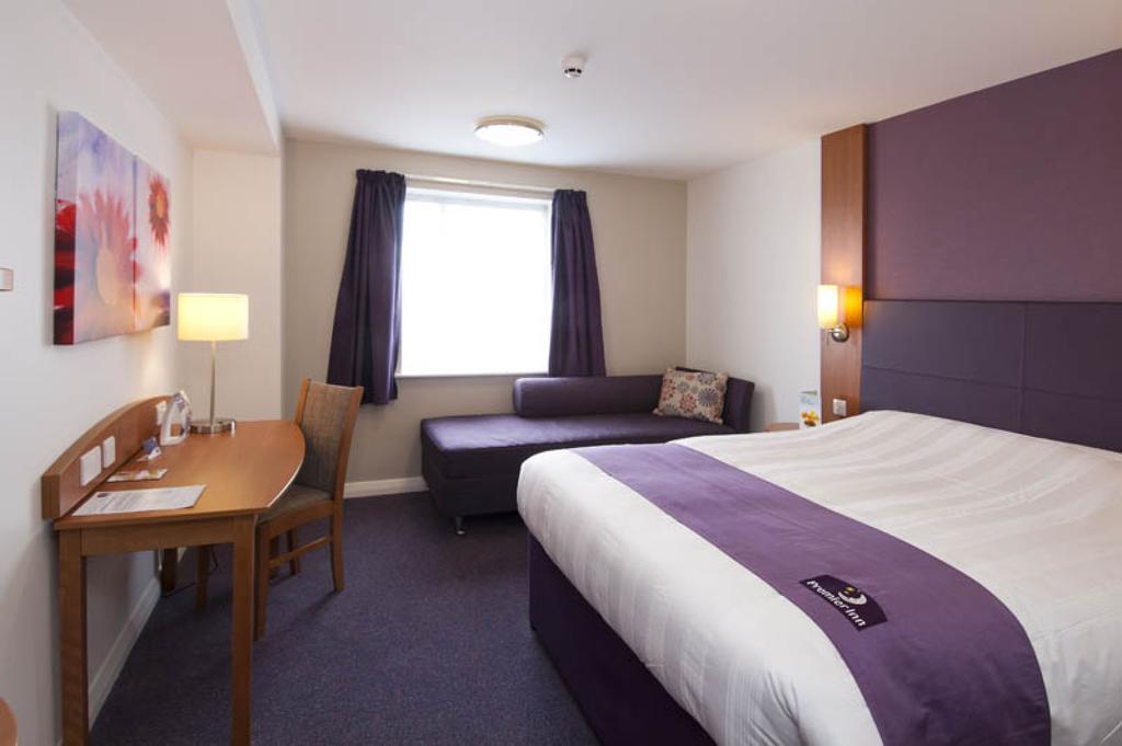 Premier Inn Edinburgh Central Zimmer foto